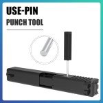 Universal Heavy Duty Sight Pusher Tool Kit