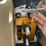Sight Pusher Tool for Semi-Automatic Front & Rear Sights