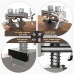 SporGain Heavy-Duty Pistol Sight Pusher Tool