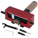 Universal Sight Pusher Tool for Handguns