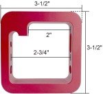Universal Sight Pusher Tool for Handguns and Glocks