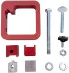 Universal Sight Pusher Tool for Handguns and Glocks