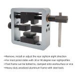 Pistol Sight Pusher Tool for Glock, 1911 & More