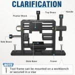 SporGain Heavy-Duty Universal Sight Pusher Tool