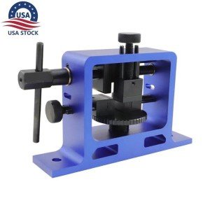 Blue Pistol Sight Pusher Tool for Handguns