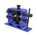 Blue Pistol Sight Pusher Tool for Handguns