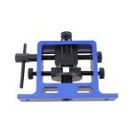 Blue Pistol Sight Pusher Tool for Handguns