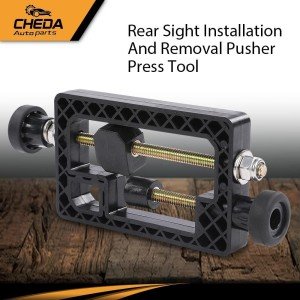 Glock Rear Sight Installation/Removal Pusher Tool