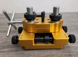 Heavy-Duty Sight Pusher Tool for Pistol Adjustments