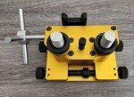 Heavy-Duty Sight Pusher Tool for Pistol Adjustments