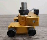 Heavy-Duty Sight Pusher Tool for Pistol Adjustments