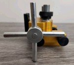 Heavy-Duty Sight Pusher Tool for Pistol Adjustments