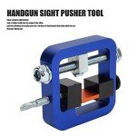 Vomeko Universal Handgun Sight Pusher Tool (Blue)