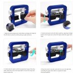 Vomeko Universal Handgun Sight Pusher Tool (Blue)