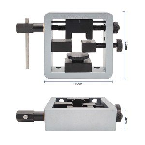Universal Rear Sight Pusher Tool for Handguns