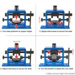 Universal Rear Sight Pusher Tool for Handguns