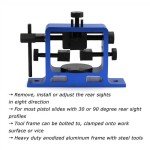 Universal Rear Sight Pusher Tool for Handguns