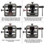 Glock Rear Sight Pusher Tool for Easy Adjustment