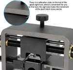 Glock Rear Sight Pusher Tool for Easy Adjustment