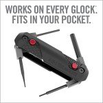 Real Avid Master Sight Pusher for Glock Handguns