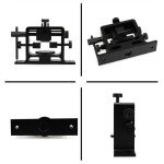 Universal Black Sight Pusher Tool for Handguns