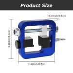 Universal Rear Sight Pusher Tool for Handguns