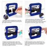 Universal Rear Sight Pusher Tool for Handguns