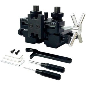 Heavy-Duty Sight Pusher Tool for Handguns