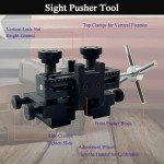 Heavy-Duty Sight Pusher Tool for Handguns