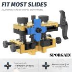 SporGain Heavy-Duty Pistol Sight Pusher Tool
