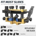 SporGain Heavy-Duty Pistol Sight Pusher Tool