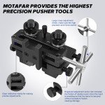 Universal Handgun Sight Pusher Tool for 1911, Glock, Sig
