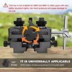 Universal Handgun Sight Pusher Tool for 1911, Glock, Sig