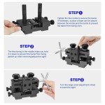 Universal Handgun Sight Pusher Tool for 1911, Glock, Sig