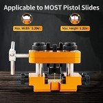 ODXYUTOL Professional Sight Pusher Tool - Yellow