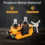 ODXYUTOL Professional Sight Pusher Tool - Yellow