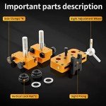 ODXYUTOL Professional Sight Pusher Tool - Yellow