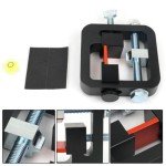 Vertical Rear Sight Pusher Tool for Aiming
