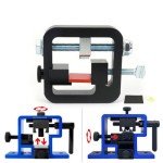Vertical Rear Sight Pusher Tool for Aiming