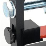 Vertical Rear Sight Pusher Tool for Aiming