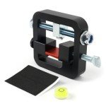 Vertical Rear Sight Pusher Tool for Aiming