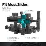 Handgun Sight Pusher Tool for Easy Adjustments