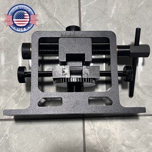 Universal Sight Pusher Tool for Pistols - Black