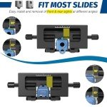 Heavy-Duty Pistol Sight Pusher Tool for Handguns