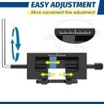 Heavy-Duty Pistol Sight Pusher Tool for Handguns
