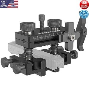 Heavy-Duty Adjustable Pistol Sight Pusher Tool