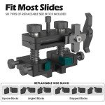 Heavy-Duty Adjustable Pistol Sight Pusher Tool