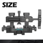 Heavy-Duty Adjustable Pistol Sight Pusher Tool