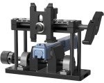 Universal Handgun Sight Pusher Tool with Prong Blocks