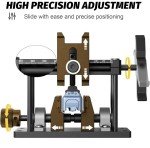 Universal Handgun Sight Pusher Tool with Prong Blocks